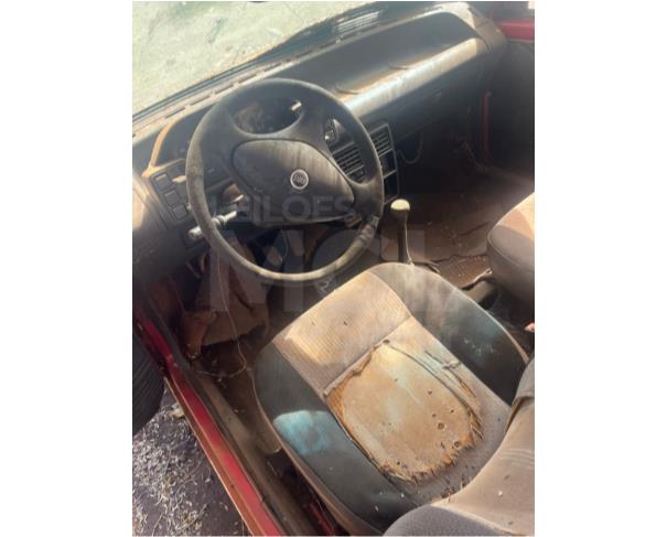 Foto de ITUMBIARA/GO - (CARRO) - FIAT UNO MILE ELECTRONI - 1993/1993