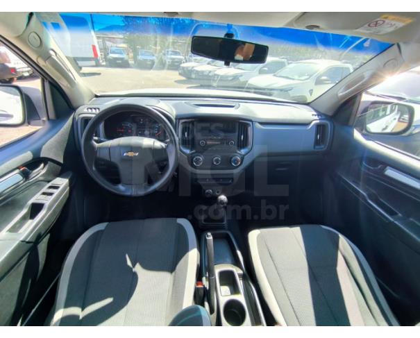 Foto de ITAÚNA/MG-CHEVROLET S10 LS DD4 2020/2021- PA13404