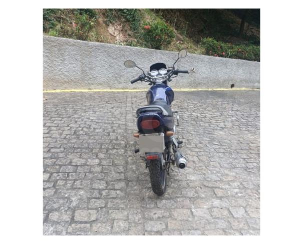 Foto de TEÓFILO OTONI/MG - Motocicleta SUZUKI EN125 Yes - 2008/2008