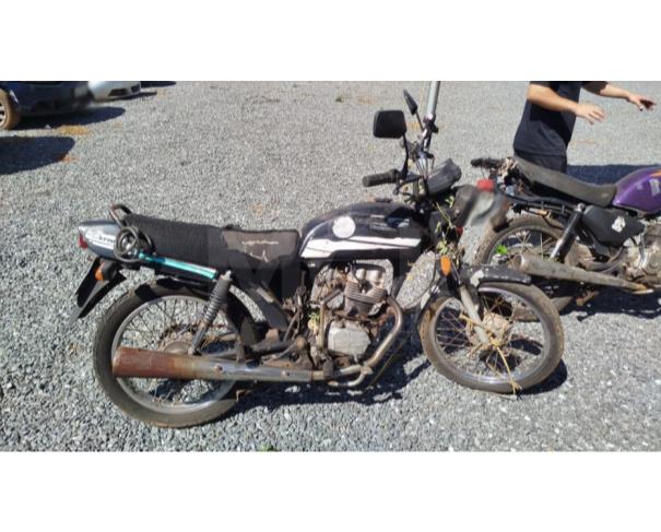 Foto de APARECIDA DE GOIÂNIA/GO - Motocicleta HONDA CG 125 Today - PARA RETIRADA DE PEÇAS 