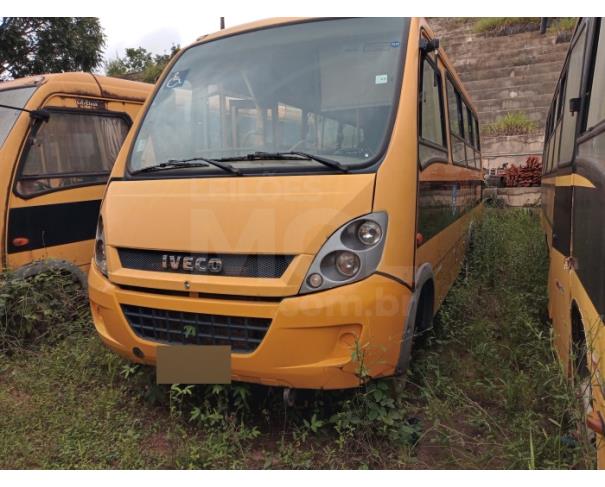 Foto de BRAZÓPOLIS/MG - Ônibus Iveco CityClass 70C17, 2013/2013