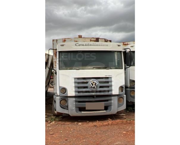 Foto de PLANALTINA/GO - Caminhão VW 13.180 CNM, 2009/2010, DIESEL 