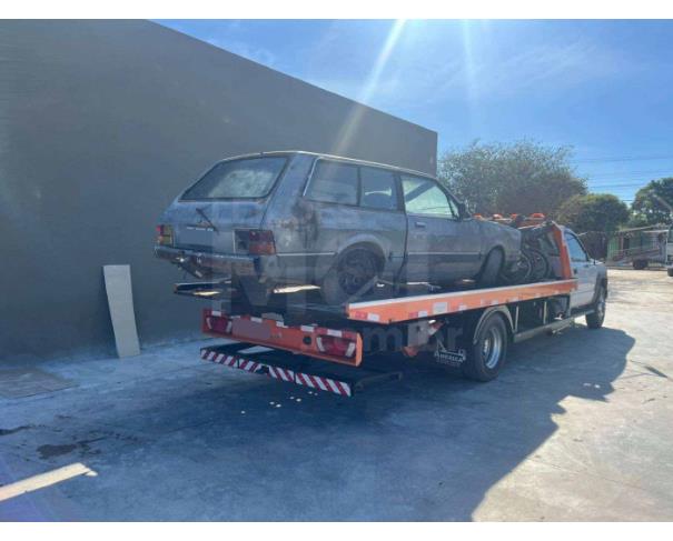 Foto de ARAGUAPAZ/GO - FORD Del Rey Belina GLX - PARA RETIRADA DE PEÇAS