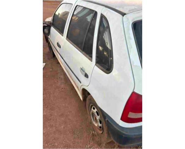 Foto de VIANÓPOLIS/GO - VW Gol 1.0, 2005/2005, FLEX, BRANCA 
