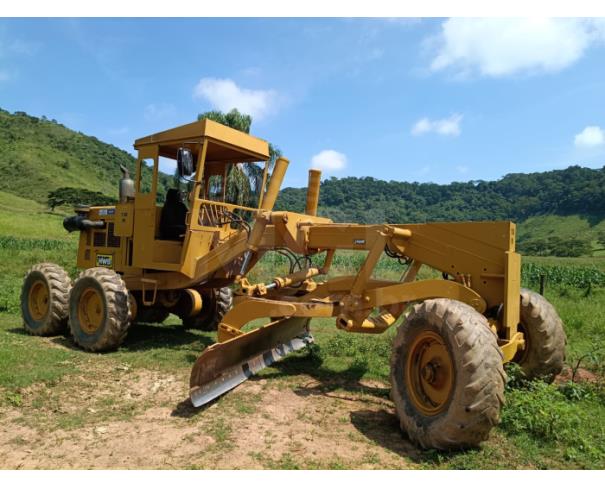 Foto de VALENÇA RJ - MOTONIVELADORA HWB 130 M