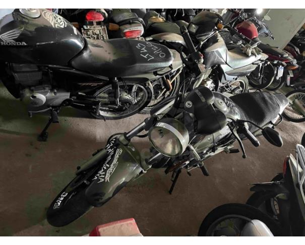 Foto de CAPIVARI/SP - VEÍCULO CONSERVADO - HONDA/CBX 250 TWISTER - 2007/2007