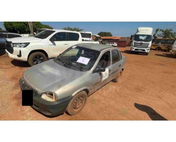 Foto de SANDOLÂNDIA/TO - Chevrolet Classic Life, 2005/2005, ALCOOL 