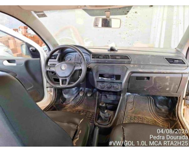 Foto de PEDRA DOURADA/MG -  VW Gol 1.0L MC4, 2021/2022, FLEX 