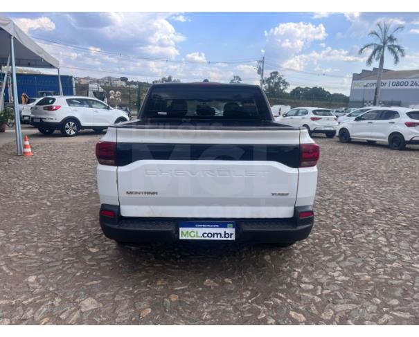 Foto de ITAÚNA/MG- CHEVROLET MONTANA 1.2 TURBO FLEX 12V 4P MEC.  2023/2024- PA12242