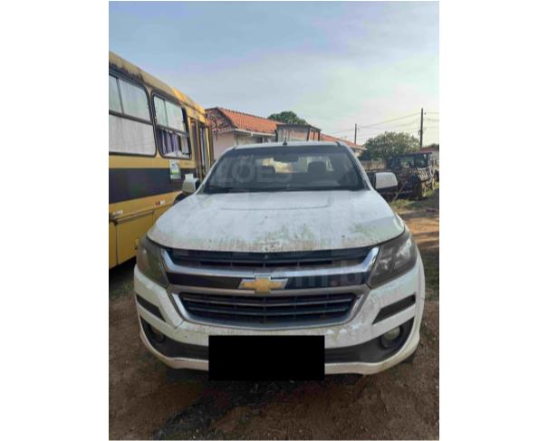 Foto de TEIXEIRÓPOLIS/GO - Caminhonete Chevrolet S10 LT FD2, 2016/2017, FLEX, BRANCA 