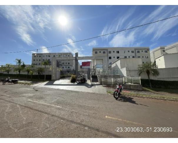 Foto de CAMBÉ/PR — Apartamento com 2 quartos e 1 vaga na garagem
