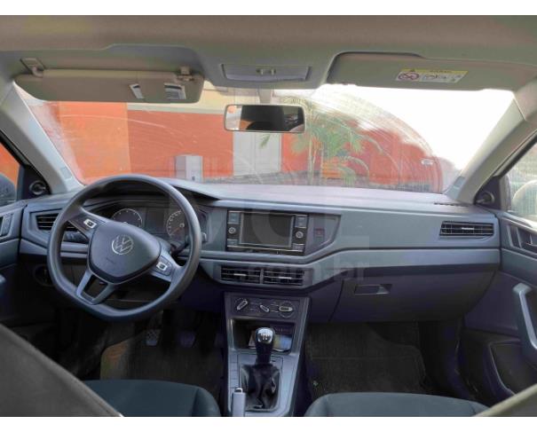 Foto de PIRAPETINGA/MG - Volkswagen / Polo Track Ma, 2023/2024, FLEX 