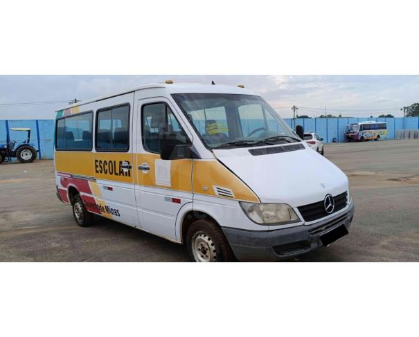 Foto de IBITURUNA/MG - I/M.Benz313 CDI Sprinterm, 2006/2007, DIESEL 
