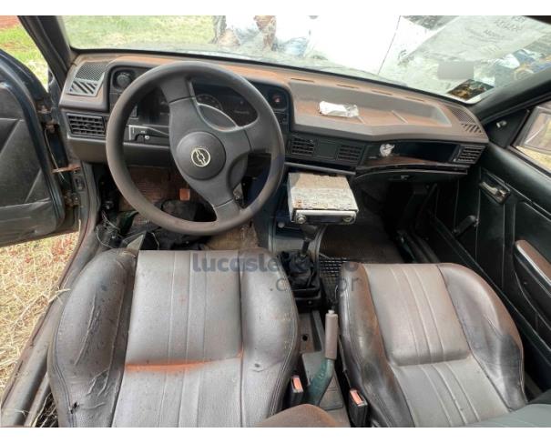 Foto de BANDEIRANTES/PR -  GM Kadett SL, 1992/1993, ALCOOL