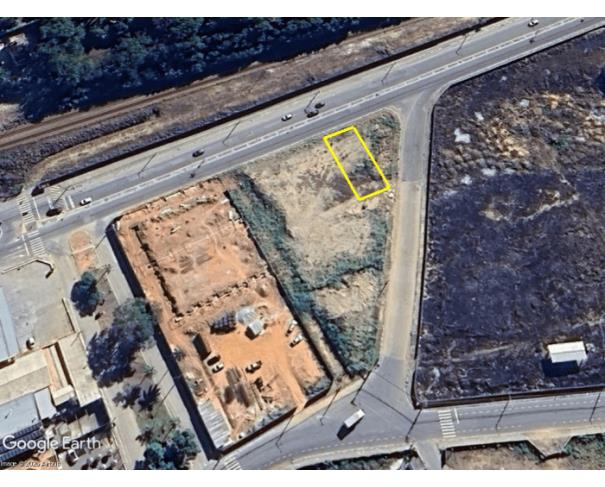 Foto de GOVERNADOR VALADARES/MG- Lote 360,00m² terreno nº 04, da quadra nº 22 no loteamento do Bairro Santos Dumont.