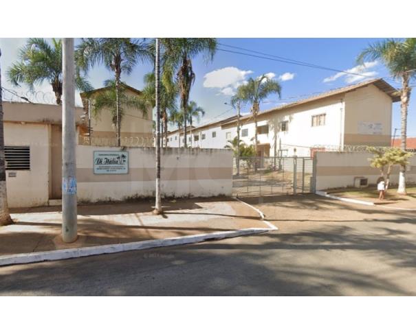Foto de Cidade Ocidental/GO - Apartamento com 42.00 m² no Bairro Mansões Recreio Mossoró 520518982