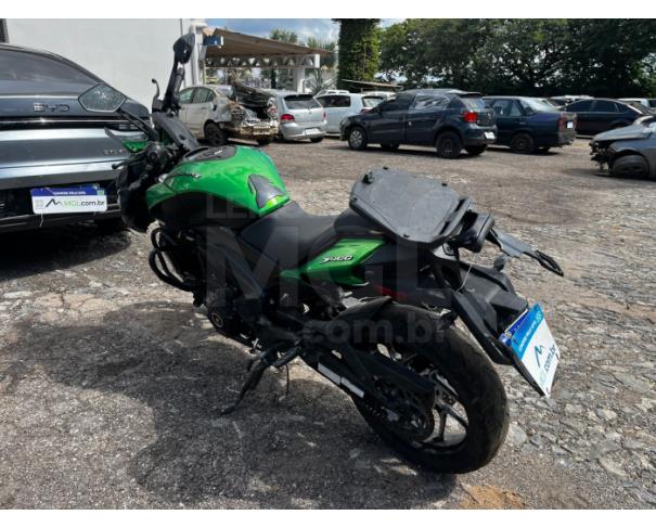 Foto de ITAÚNA/MG-MOTO  BJAJ DOMINAR D400 2025/2025 -PA12965