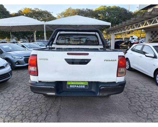 Foto de ITAÚNA/MG- TOYOTA HILUX CD 4X4 2.8  2022/2022  PA13279