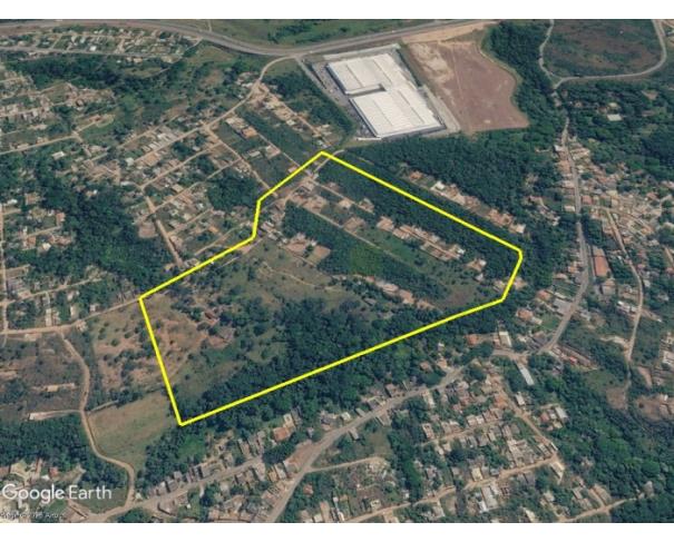Foto de JUATUBA/MG — Terreno com 20.513,33m² na Fazenda "Samambaia"