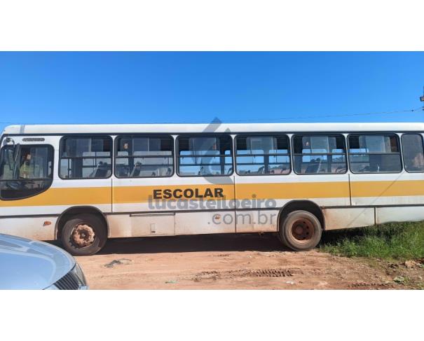 Foto de PEDRALVA/MG - Ônibus Mercedes Benz Marcopolo Torino GVU, 2003/2003, DIESEL 