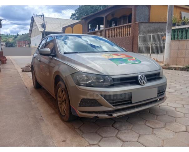 Foto de SÃO FRANCISCO DO GLÓRIA/MG - VW Polo MCA, 2019/2020, FLEX 