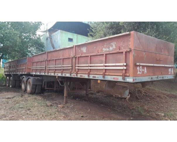Foto de ELDORADO/MS - Carreta SR RANDON SR CA, 2003/2003