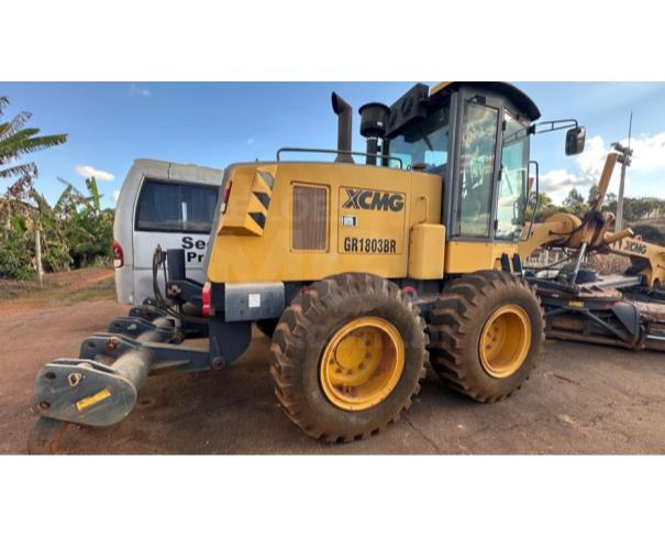 Foto de ITATIAIUÇU/MG- Motoniveladora XCMG GR1803BR