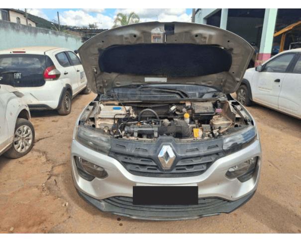 Foto de BOM JESUS DO GALHO/MG - Renault Kwid Zen 2, 2023/2024, FLEX 