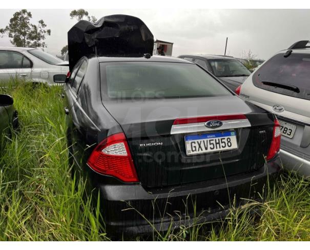 Foto de JUNDIAÍ/SP-VEÍCULO CONSERVADO-I/FORD FUSION-2010/2010
