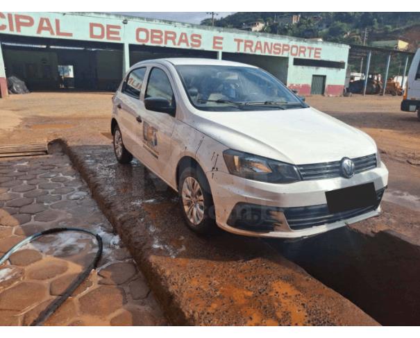 Foto de BOM JESUS DO GALHO/MG - VW Novo Gol Trendline MCV, 2017/2018, FLEX 