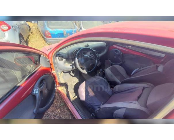 Foto de ABADIA DE GOIÁS/GO - SUCATA - FORD KA GL - 2003/2003