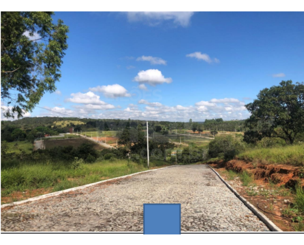 Foto de SÃO SEBASTIÃO DO OESTE/MG – Lote com a área de 600,00 m², situado no Condomínio Cachoeira das Pedras, no lugar denominado Mendonças