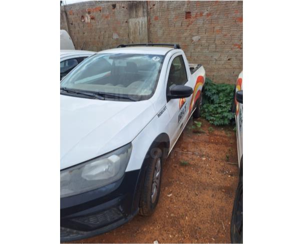 Foto de IRECÊ/BA - CARRO - VW Nova Saveiro Robust MBVS, 2016/2017