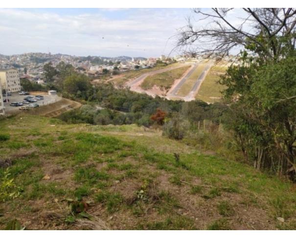 Foto de BARBACENA/MG — Terreno com 7.336,02 m² no Bairro Grogotó 