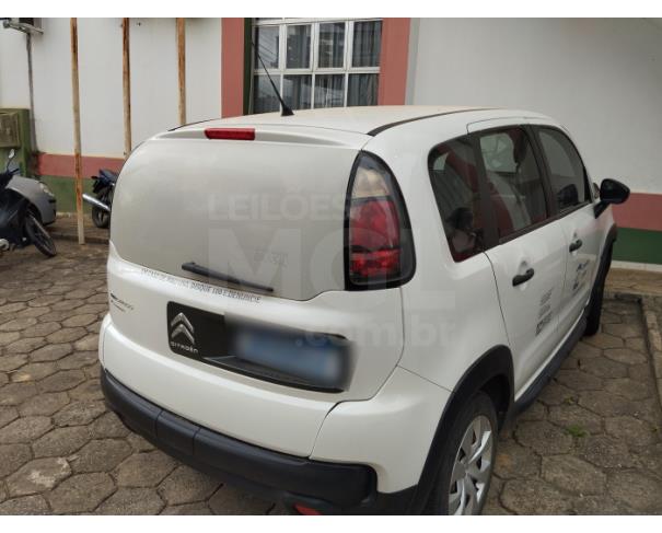 Foto de Águia Branca /ES- Citroën Aircross Start MT- 2019/2020