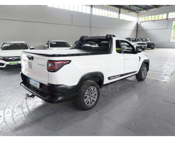 Foto de ITAÚNA/MG - FIAT STRADA ENDURANCE CS 2020/2021  - PA01032