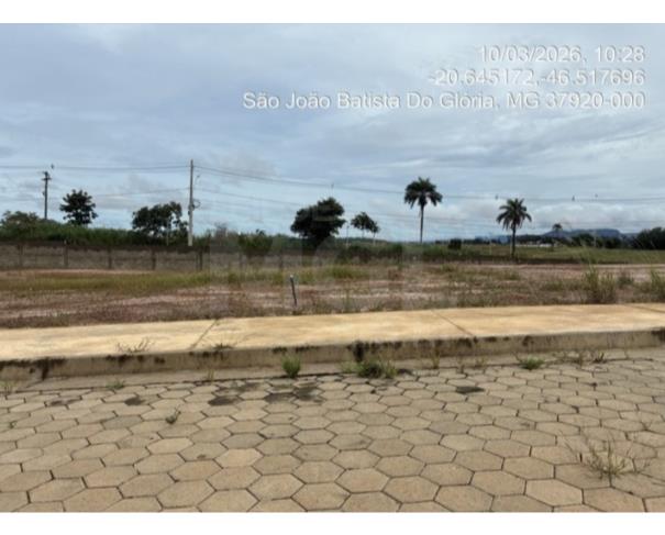 Foto de SÃO JOÃO BATISTA DO GLÓRIA/MG - Lote 02 da quadra "H", localizado no Centro Empresarial Moises Marques da Costa