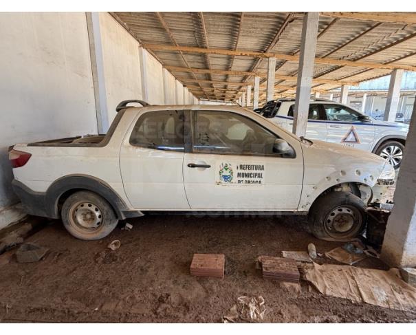 Foto de APIACÁ/ES - CARRO - Fiat Strada HD Working CD E,2019/2020