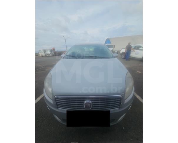 Foto de CASTRO/PR - Fiat Linea Essence 1.8, 2013/2014, FLEX 