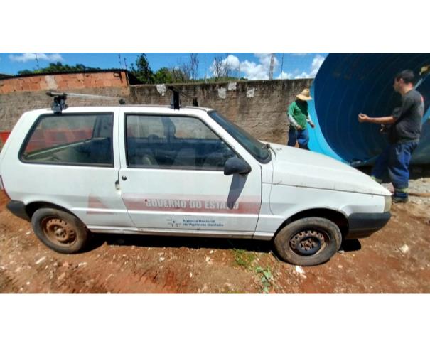 Foto de ITANHANDU/MG- Fiat Uno Mille Fire- 2004/2005