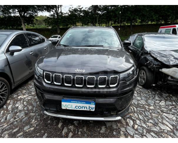 Foto de ITAÚNA/MG- JEEP COMPASS LONG TF 2024/2024- PA12848
