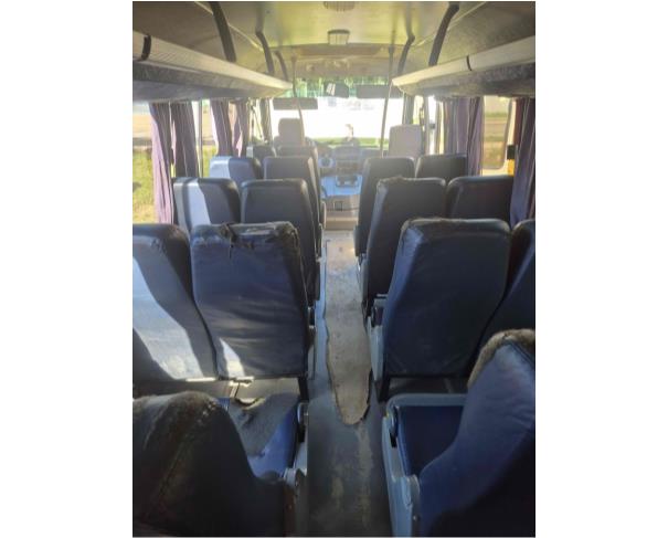Foto de MORRO DA FUMAÇA/SC - Ônibus Marcopolo/Volare V8 ON, 2011/2011, DIESEL 