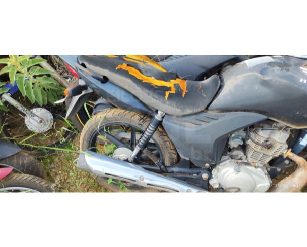 Foto de POUSO ALEGRE/MG - CIRCULÁVEL - HONDA CG 125 FAN ES - 2012/2012