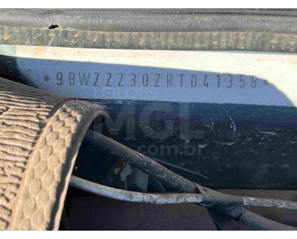 Foto de CAPIVARI/SP - VEÍCULO CONSERVADO - VW/GOL 1000 - 1994/1994