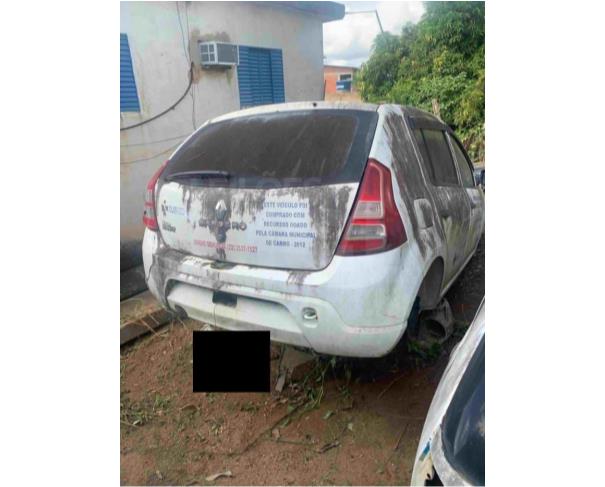 Foto de CARMO/RJ - Renault Sandero Authentique 1.0 16V, 2012/2013, FLEX 