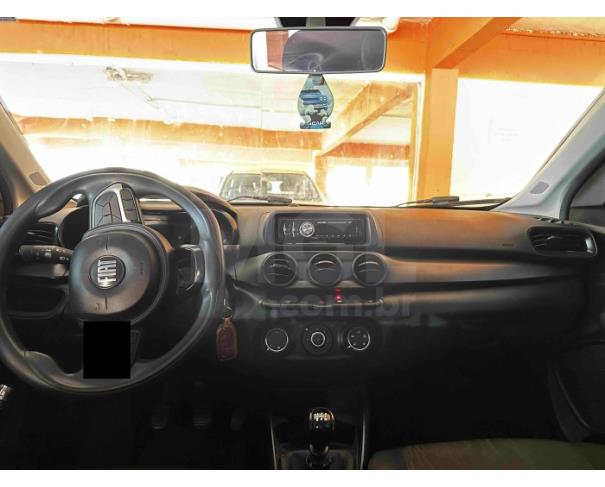 Foto de PIRAPETINGA/MG - Fiat/ Argo 1.0, 2021/2022, FLEX 