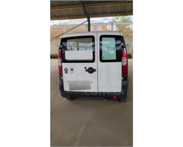 Foto de NOVO ORIENTE DE MINAS/MG- Caminhonete- Ambulanc Fiat Doblo Rontan Amb2- 2015/2016