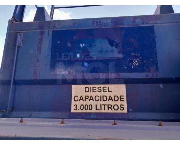 Foto de ITAÚNA MG - FORD/CARGO 1319 COM COMBOIO (MECANISMO OPERACIONAL)