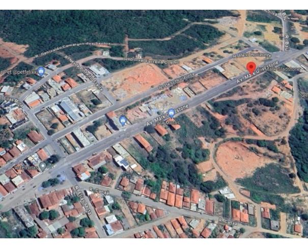 Foto de MINAS NOVAS/MG — Lote 385,80m² no Bairro Achará