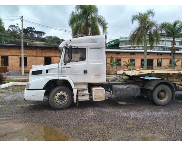 Foto de NOVA ROMA DO SUL/RS - Caminhão Trator Mercedes Benz LS 1938, 2002/2002, DIESEL  